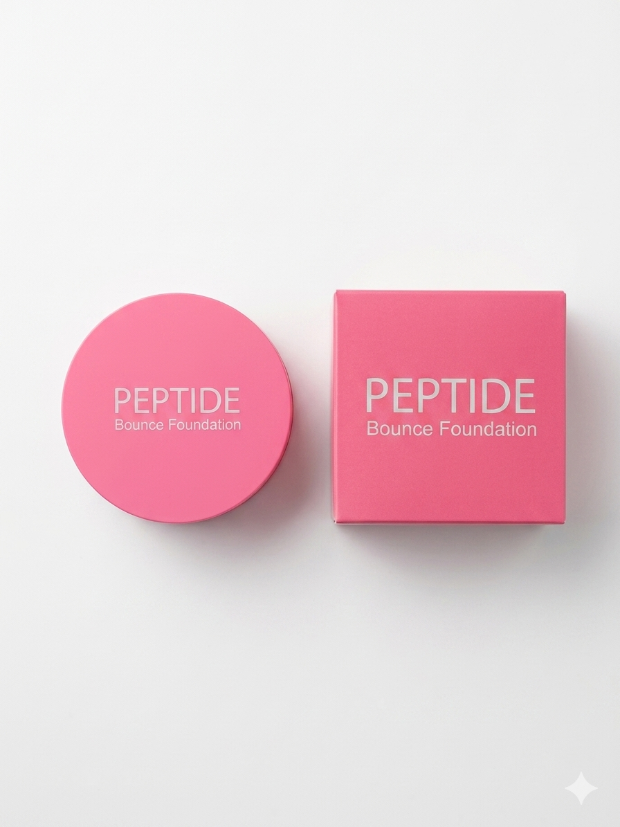 Peptide Bounce Foundation Cushion Compact