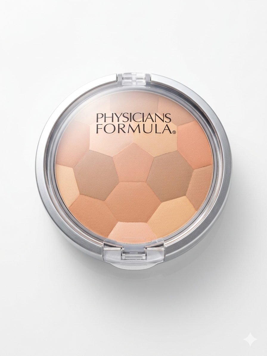 Physicians Formula Multi-Colored Bronzer