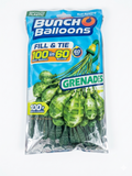 ZURU Bunch O Balloons Grenades – 100+ Self-Sealing Water Balloons