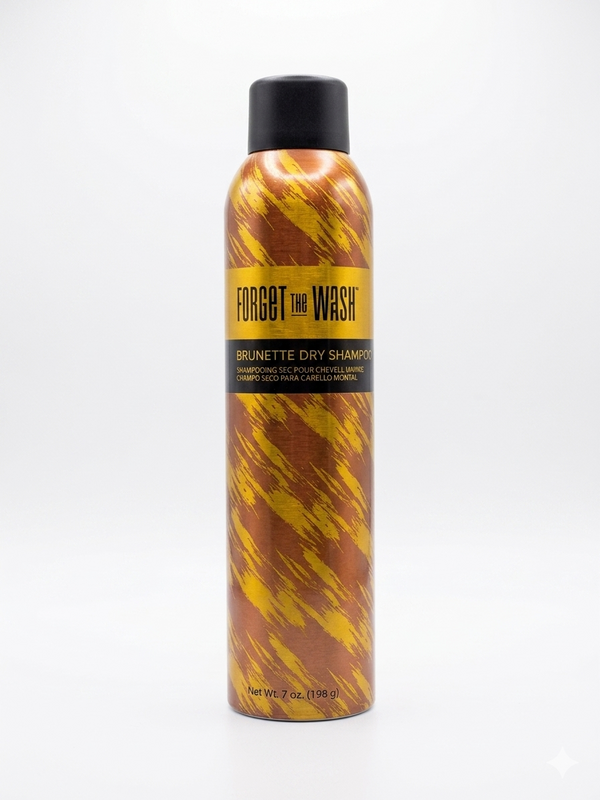 Forget The Wash Brunette Dry Shampoo – 7 oz