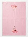 Disco Cherry Pink Kitchen Towel Set –