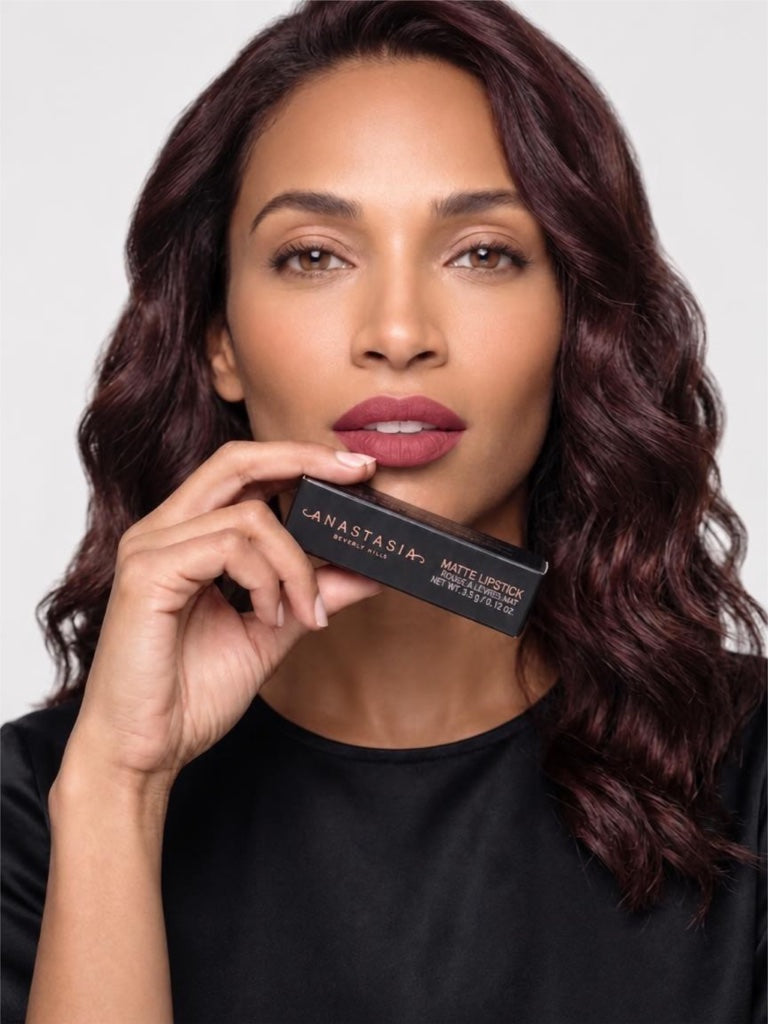 Anastasia Beverly Hills Matte Lipstick - Orchid