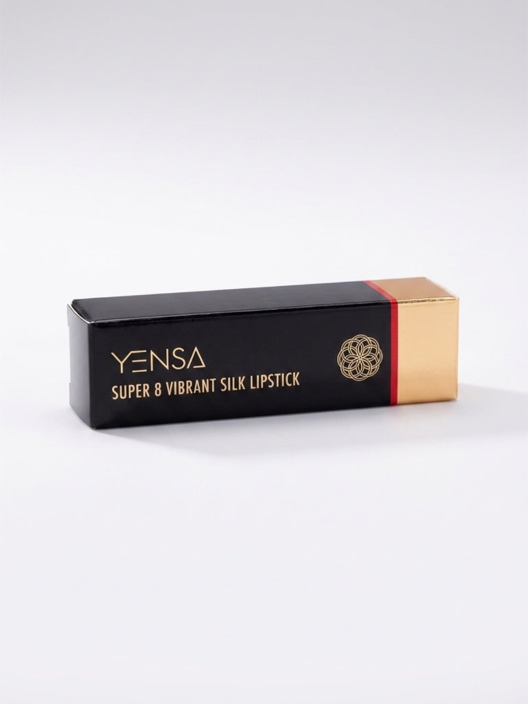 YENSA Super 8 Vibrant Silk Lipstick