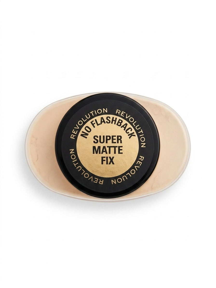 Makeup Revolution Banana Baking Powder