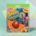 Mr. Sketch Scented Twistable Crayons, 12ct