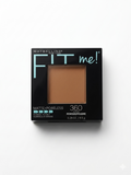Maybelline Fit Me Matte + Poreless Pressed Powder – 360 Mocha
