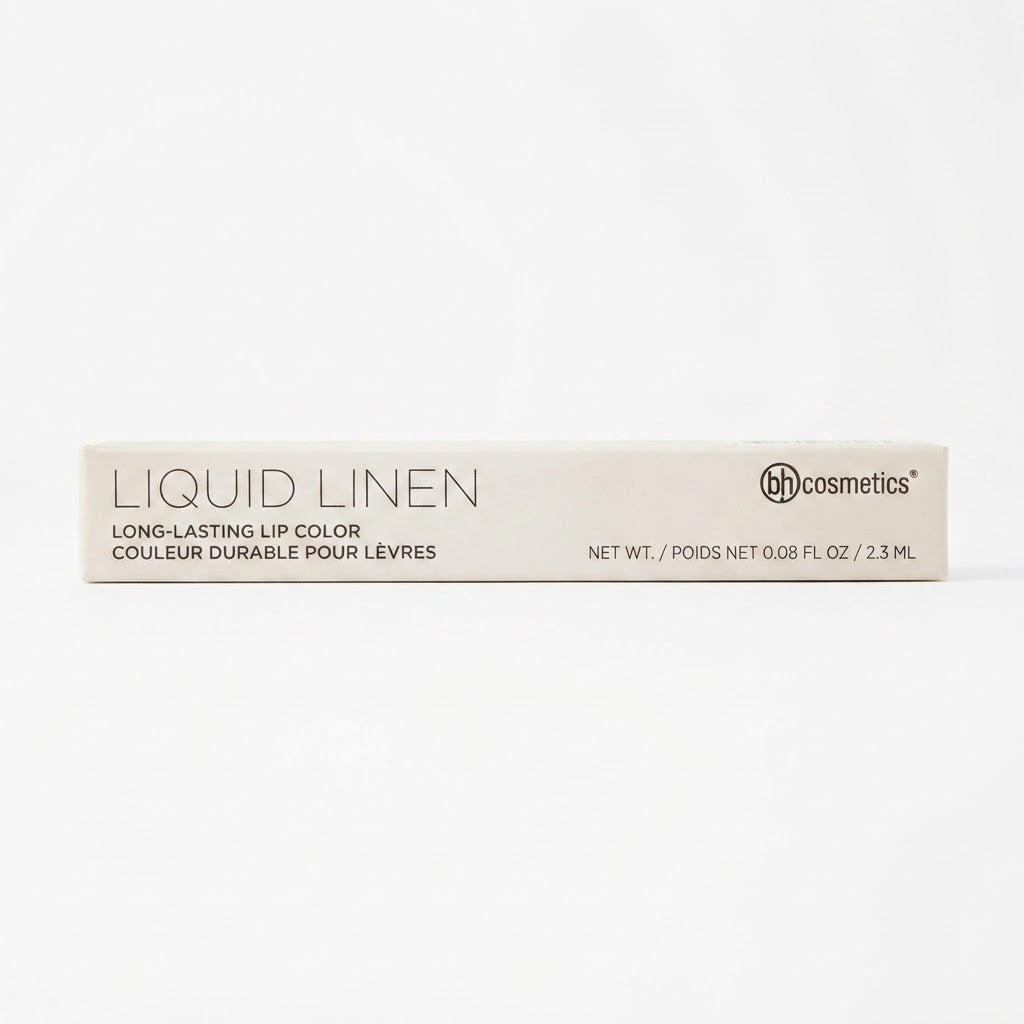 BH Cosmetics Liquid Linen Long-Lasting Lip Color - Jessica