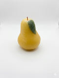 Threshold Sugared Pear Figural Candle