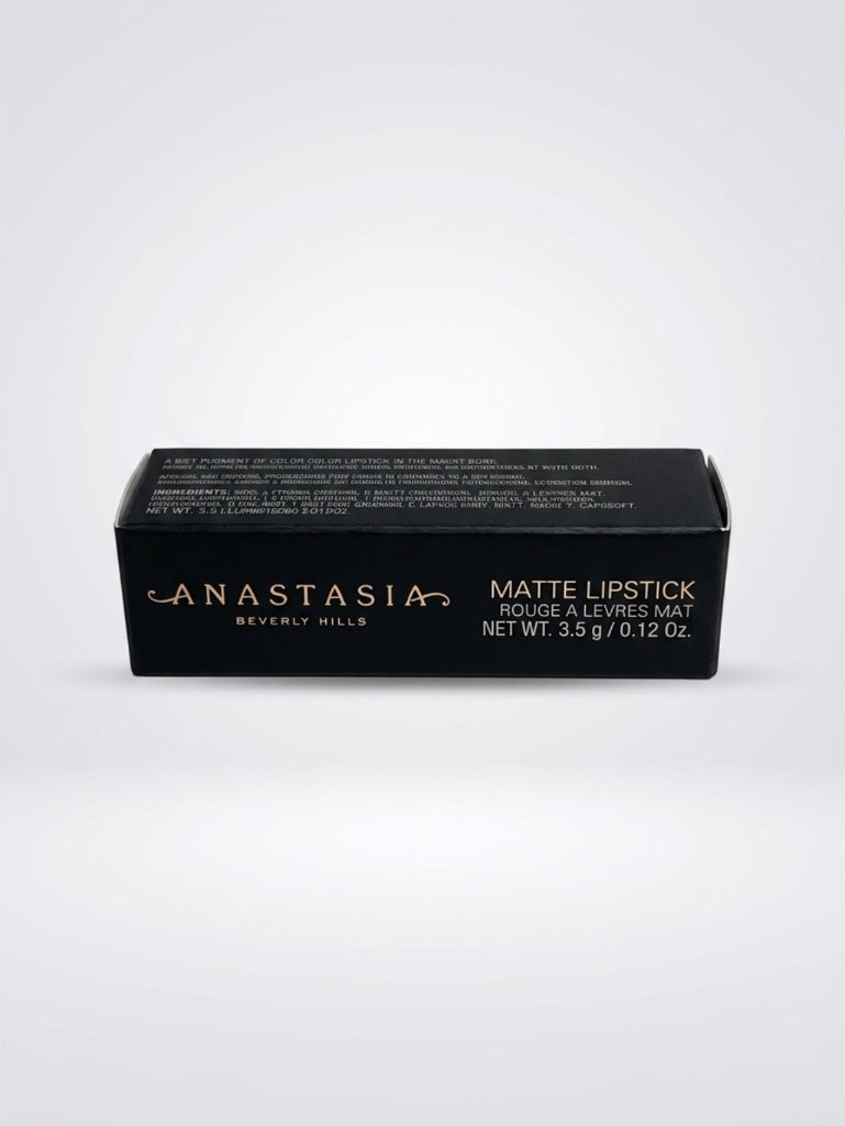 Anastasia Beverly Hills Matte Lipstick - Orchid