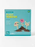 Mud Puddle Society Paint-Your-Own Plant Markers Kit