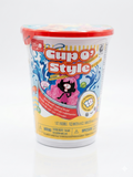Cup O' Style Surprise Doll – Add Water Instant Hairstyle