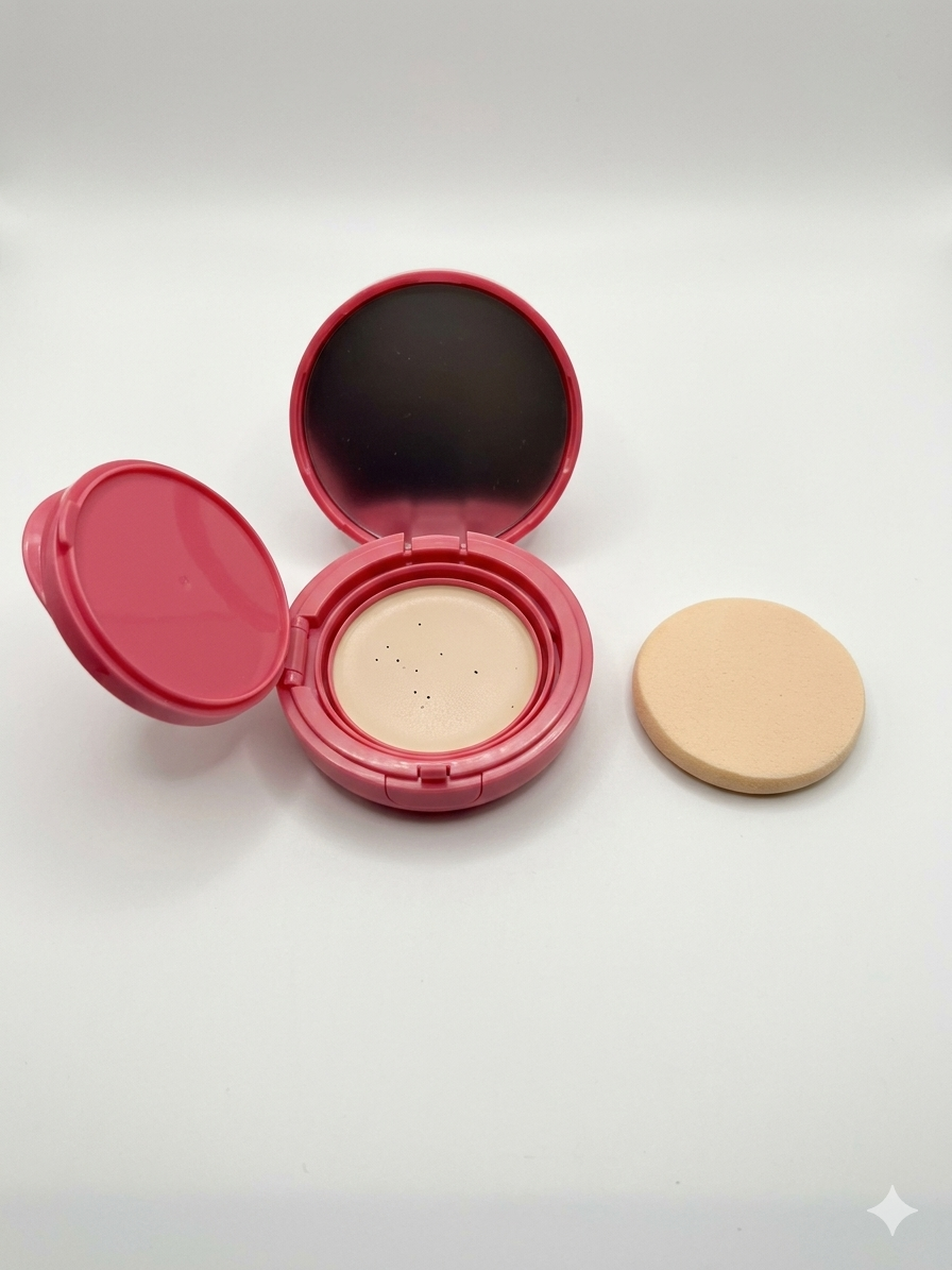 Peptide Bounce Foundation Cushion Compact