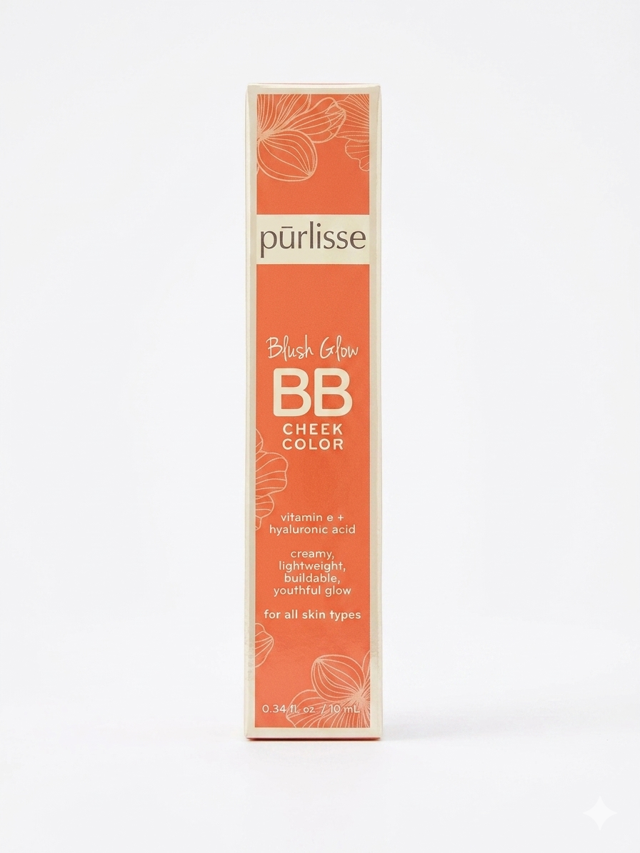 purlisse Blush Glow BB Cheek Color