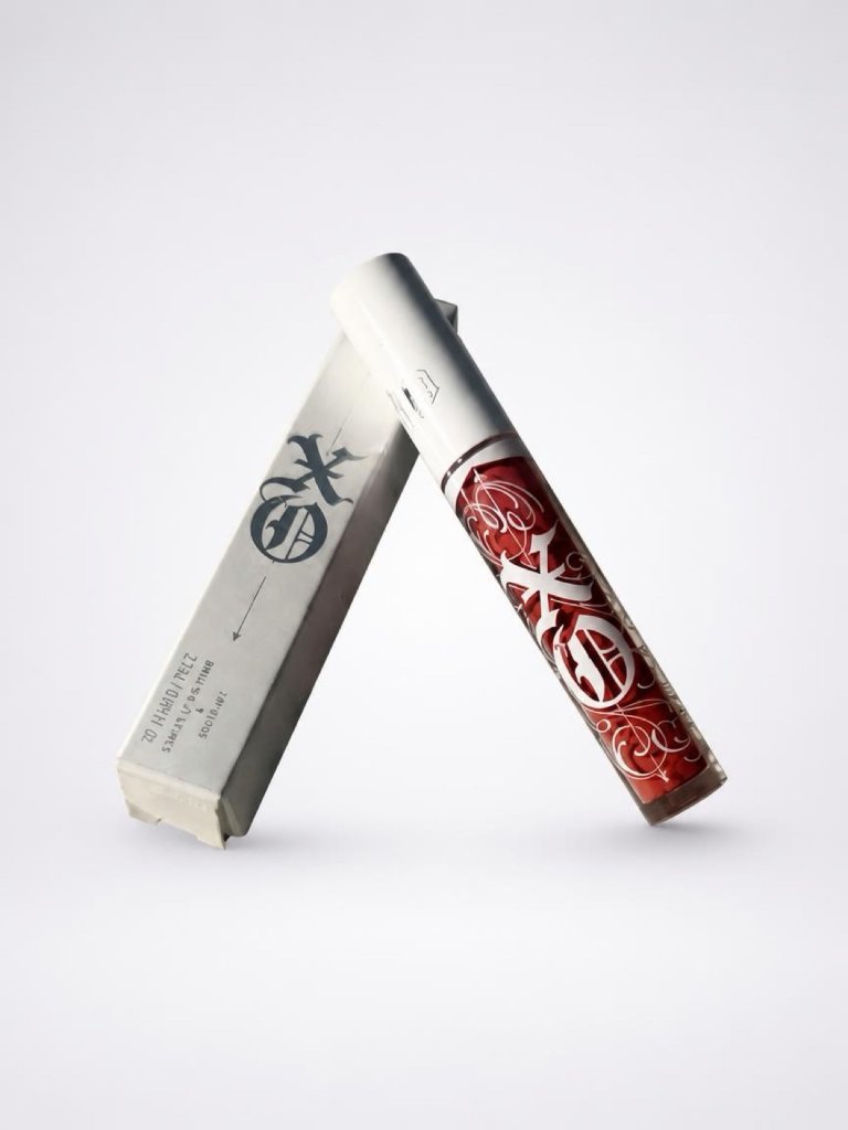 KVD Everlasting Hyperlight Vegan Transfer-Proof Liquid Lipstick