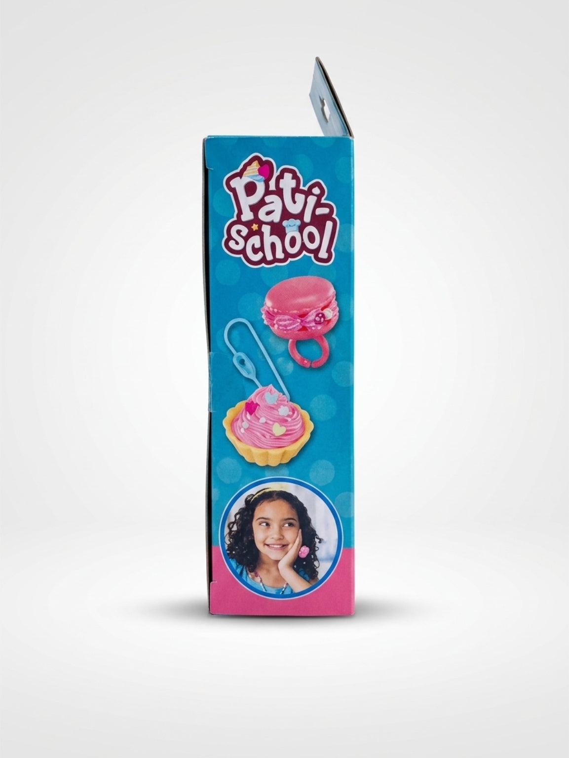 Pati-School Party Creations Starter Kit – DIY Frosting Charm Craft Set