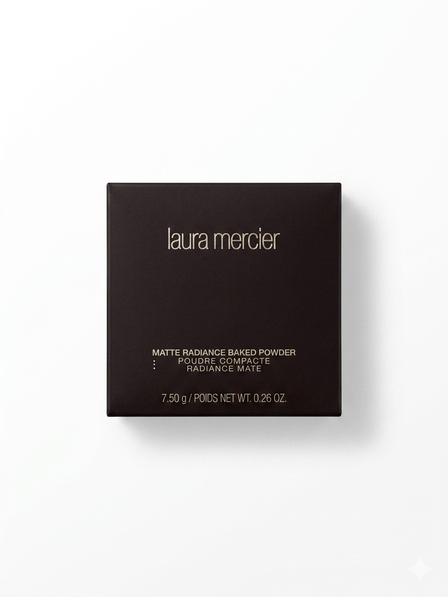 Laura Mercier Matte Radiance Baked Powder – Highlight 01