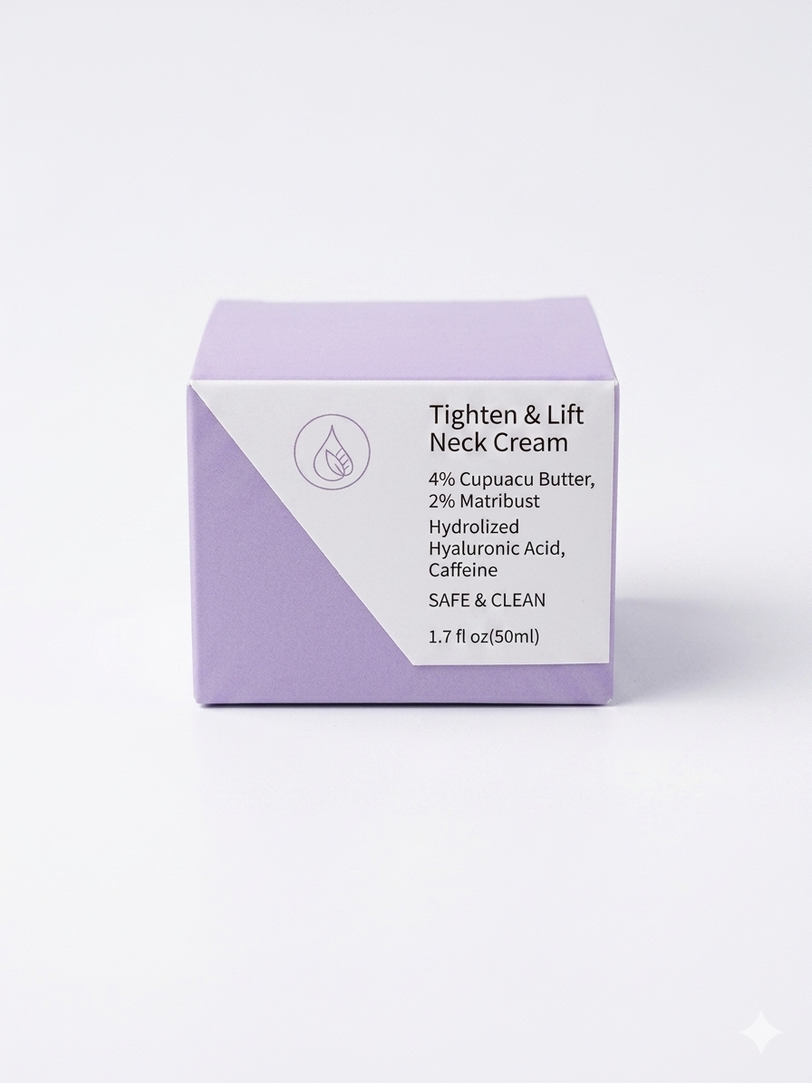 Tighten & Lift Neck Cream – 1.7 fl oz