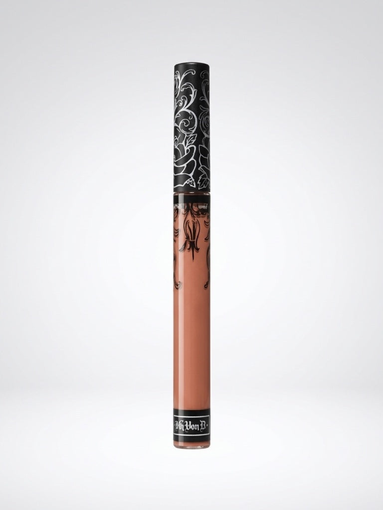 Kat Von D Everlasting Liquid Lipstick - Noble (Peach Nude)