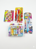 Scentos Scented Stationery Bundle – 4 Pieces