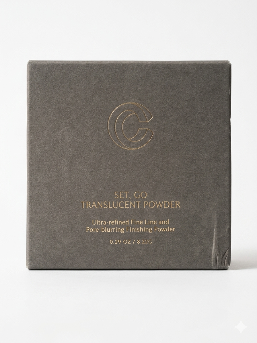 Complex Culture Set, Go Translucent Powder – Clarity