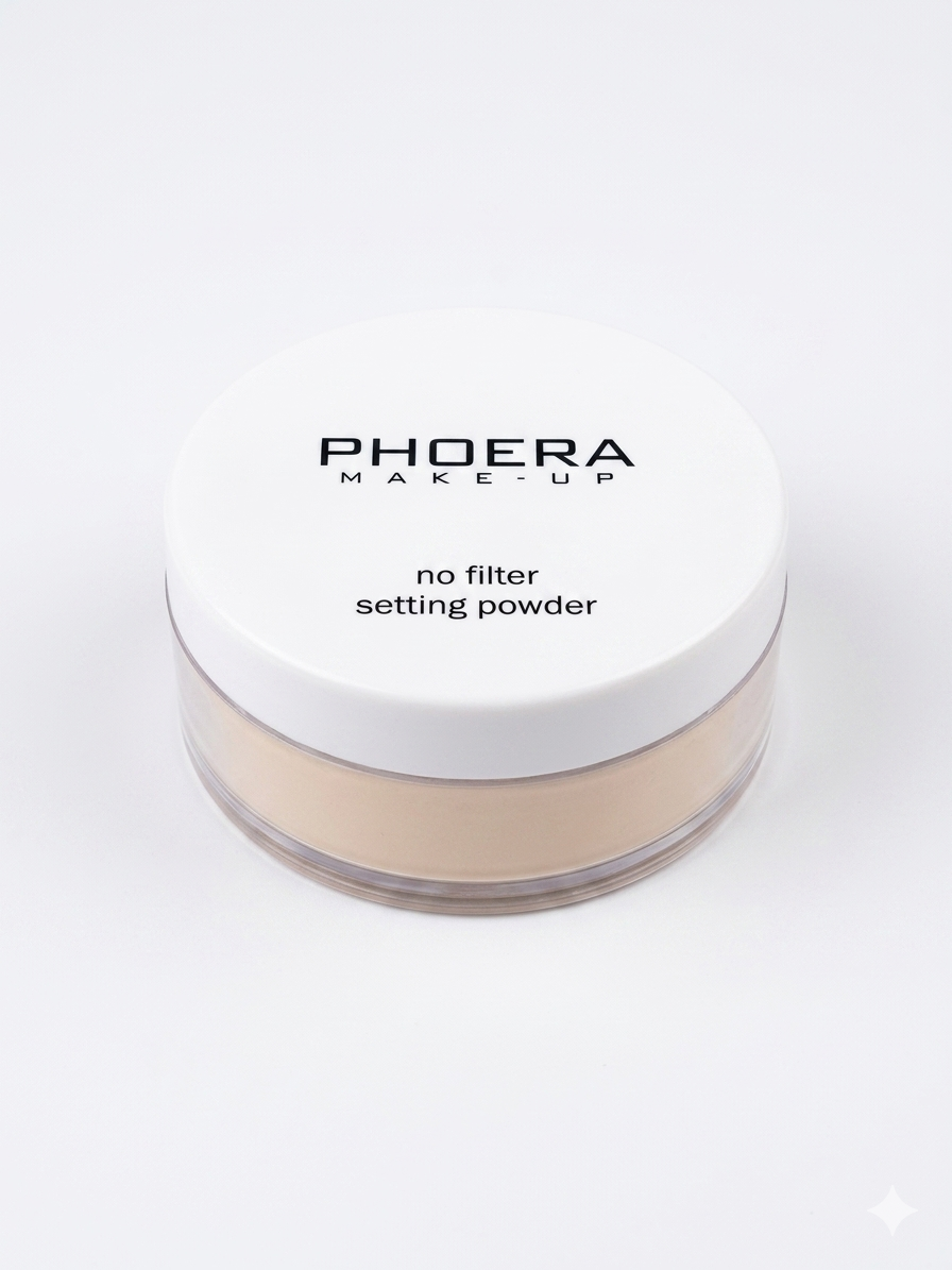 Phoera No Filter Setting Powder