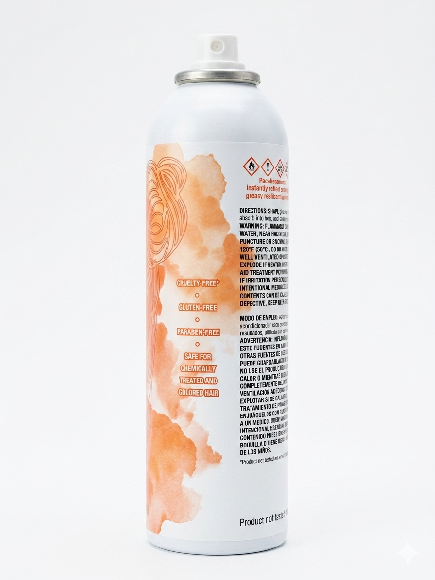 Aerogant "Have U Met Me?" Dry Conditioner – 6 oz