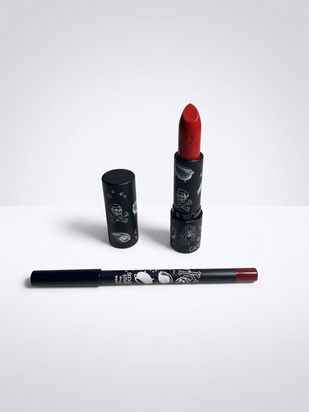 ColourPop x Disney Hocus Pocus "I Put a Spell on You" Lux Lipstick & Lippie Pencil Duo