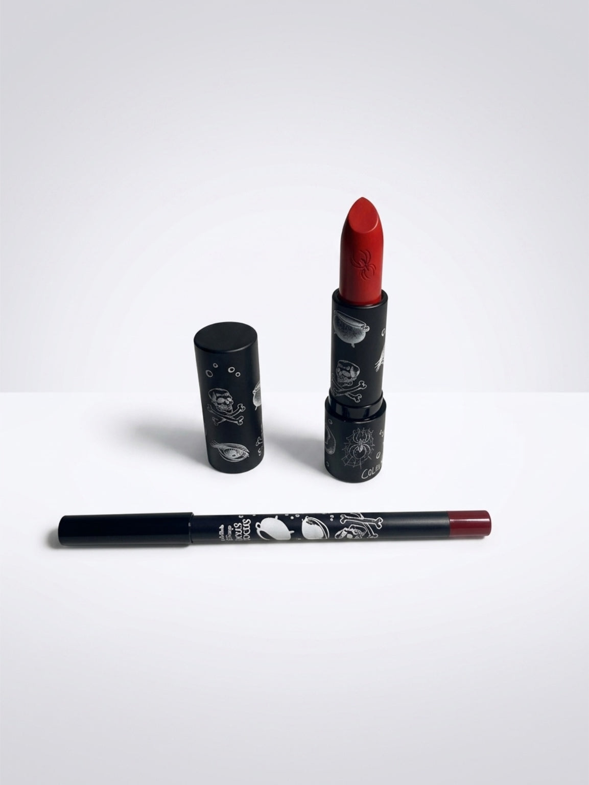 ColourPop x Disney Hocus Pocus "I Put a Spell on You" Lux Lipstick & Lippie Pencil Duo
