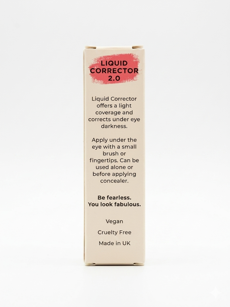 Jecca Blac Liquid Corrector 2.0