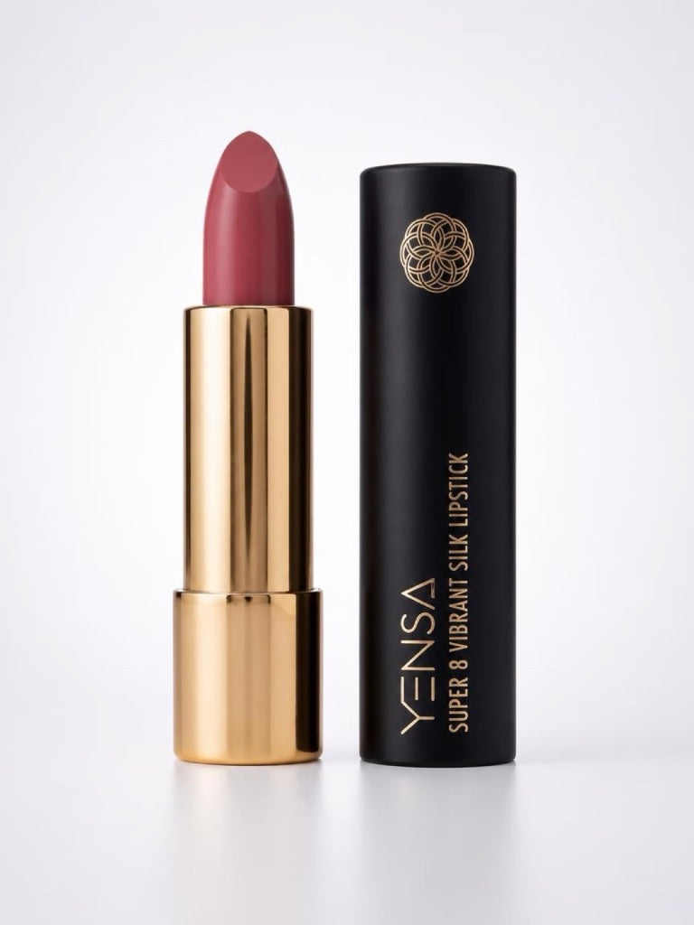 YENSA Super 8 Vibrant Silk Lipstick
