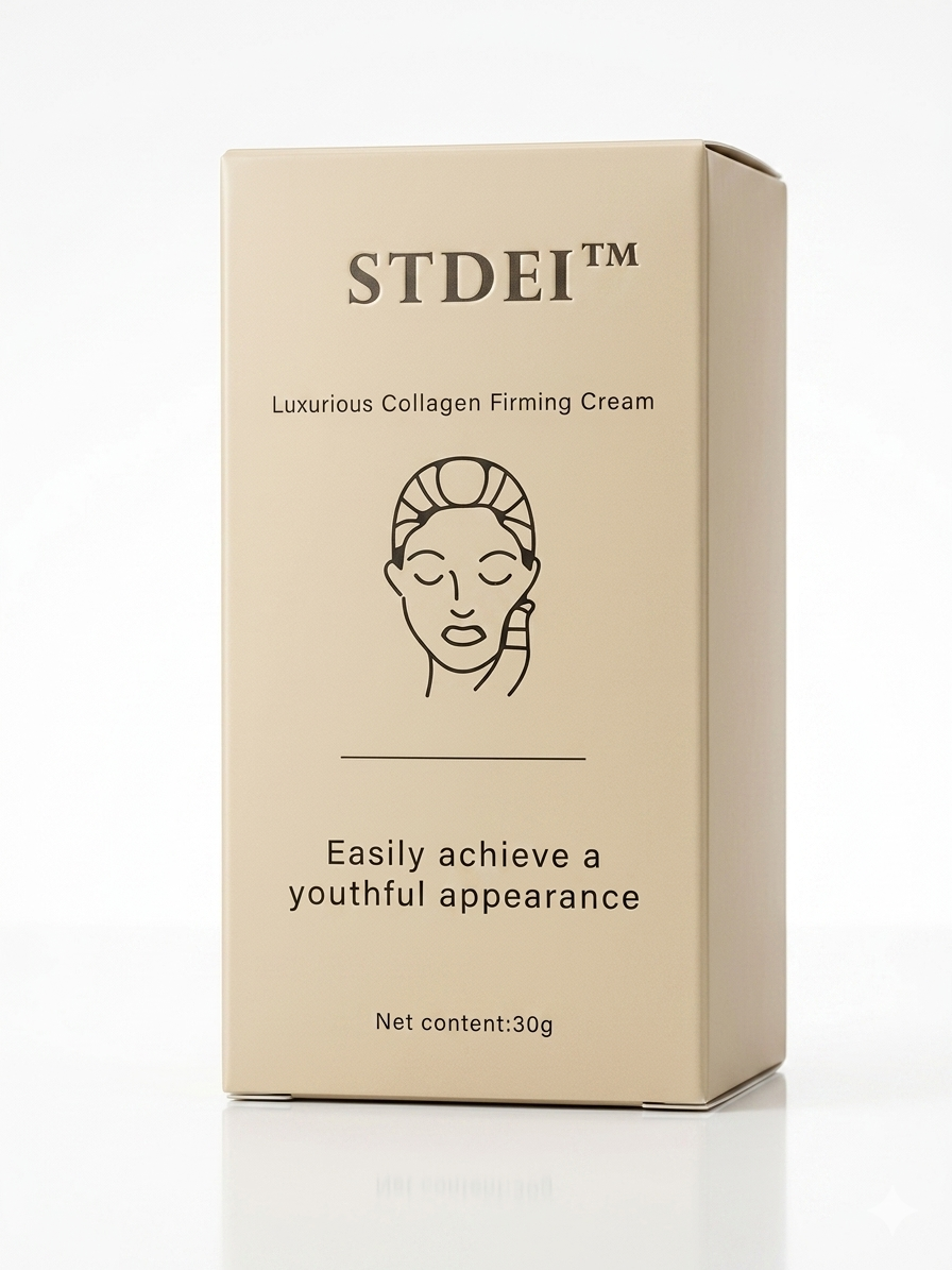 STDEI Luxurious Collagen Firming Cream – 30 g