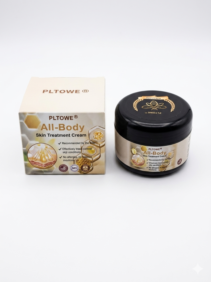 PLTOWE All-Body Skin Treatment Cream