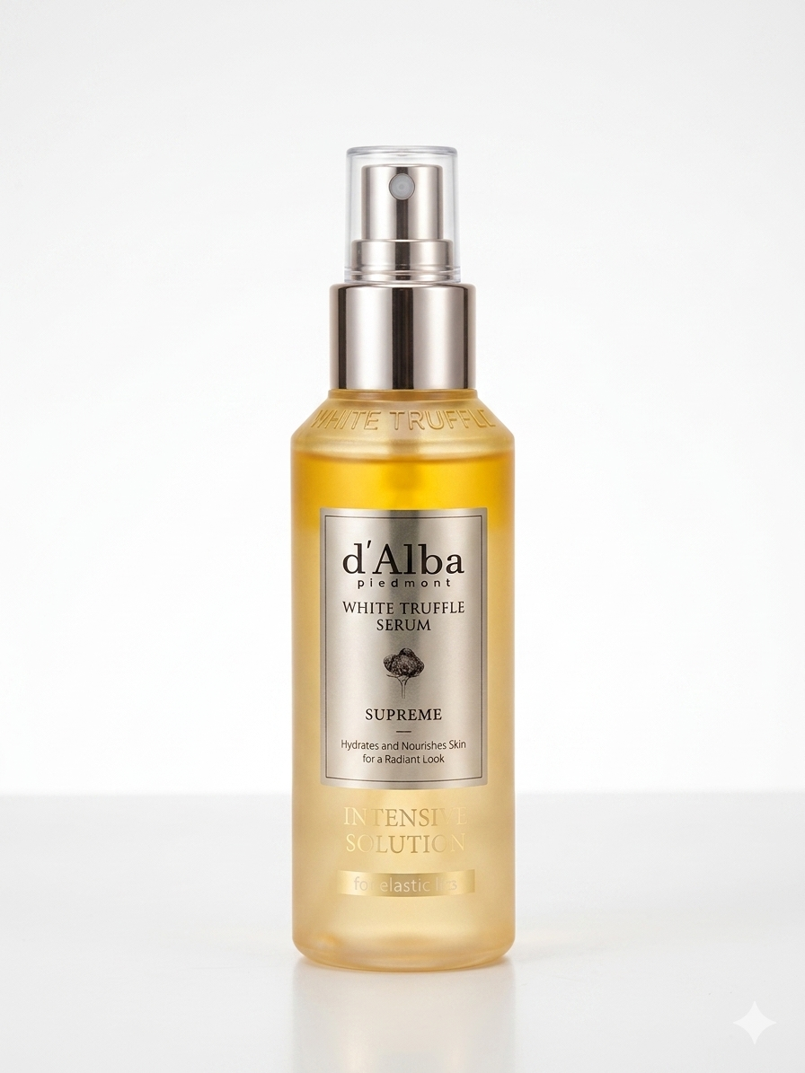 d'Alba Piedmont White Truffle Serum Supreme Mist