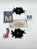 Iron-On Patch & Applique Bundle
