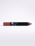 SUGAR Cosmetics Matte As Hell Crayon Lipstick – Long-Lasting Nude Matte Lip Crayon