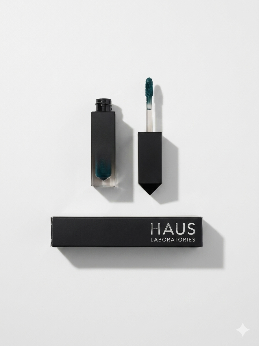 Haus Laboratories Glam Attack Liquid Shimmer Powder – Dynasty