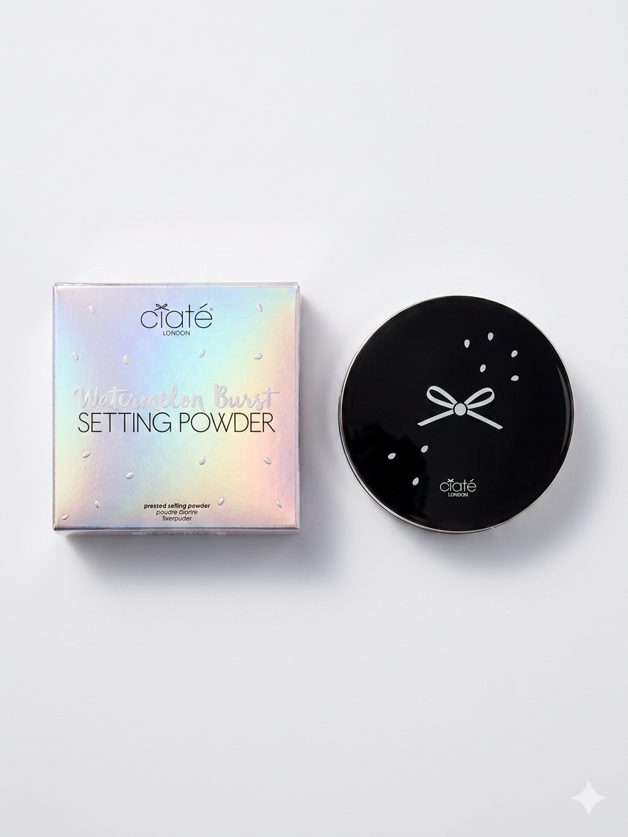 Ciaté London Watermelon Burst Setting Powder