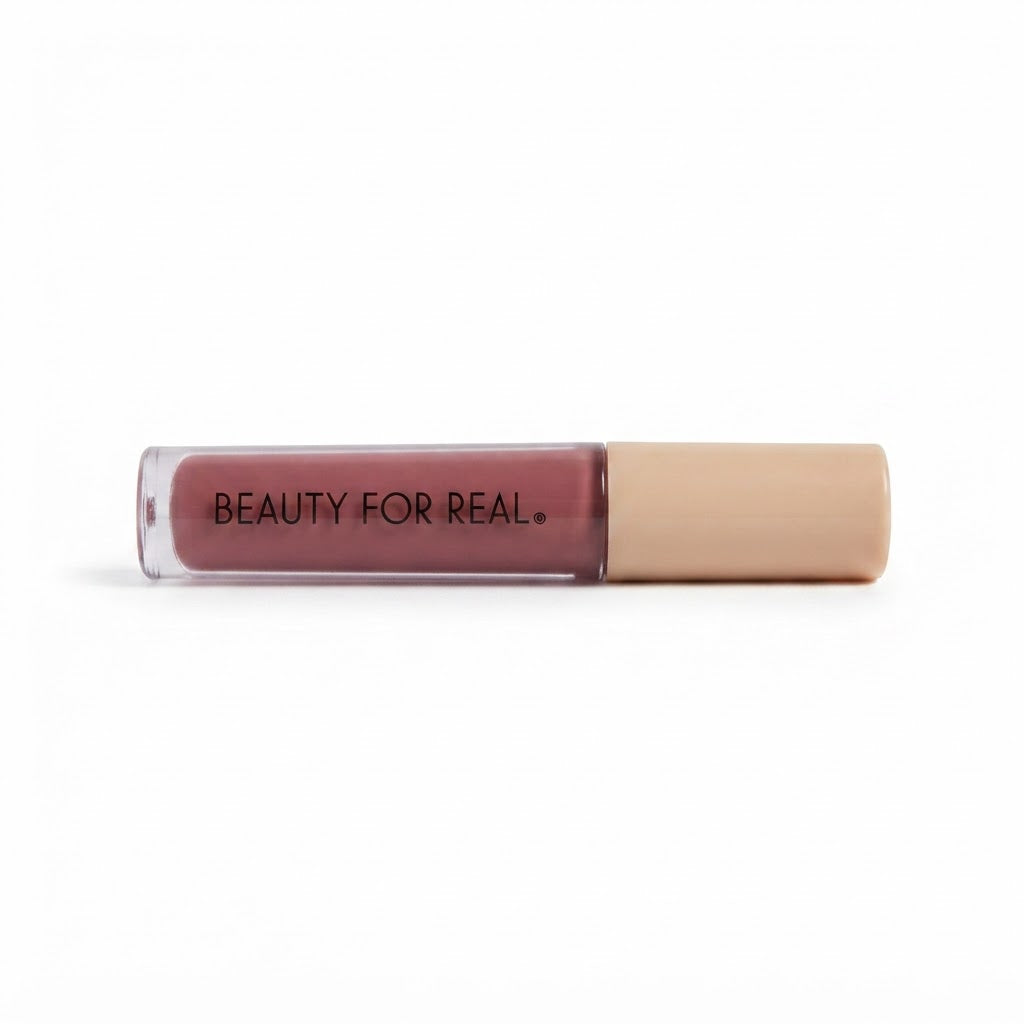 Beauty For Real BE SEEN Weightless Liquid Lipstick - Maxed Out