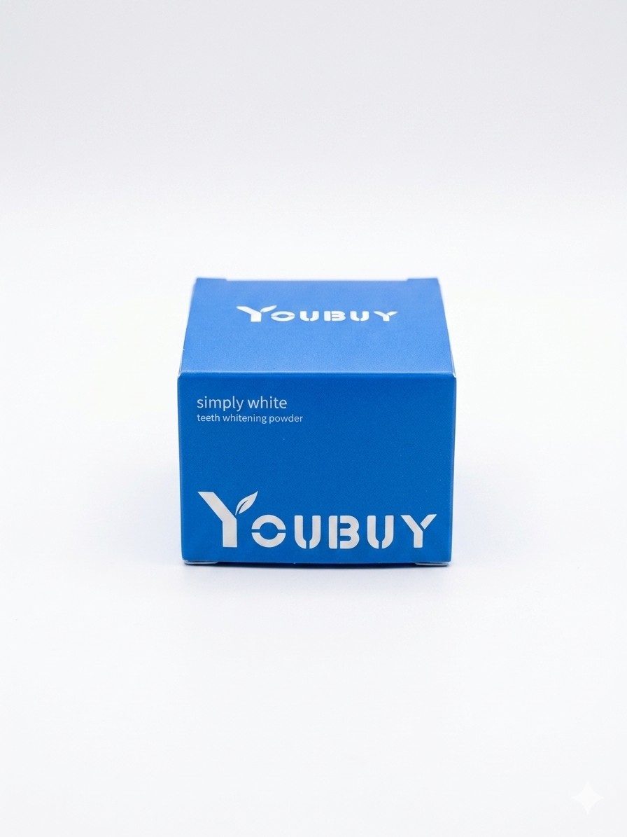Youbuy Simply White Teeth Whitening Powder