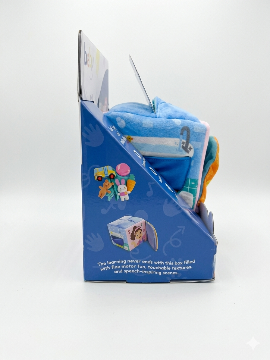 Ms. Rachel Surprise Learning Box