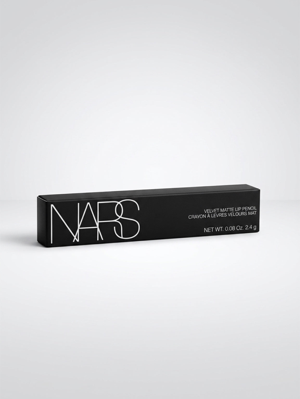 NARS Velvet Matte Lip Pencil – Long-Wearing Matte Lipstick Crayon