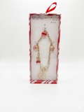 a new day Charm Wristlet Phone Strap