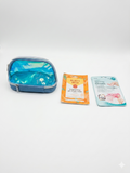 Glam & Glow Set – Holo Cosmetic Bag, Burt's Bees Mask & Gloves