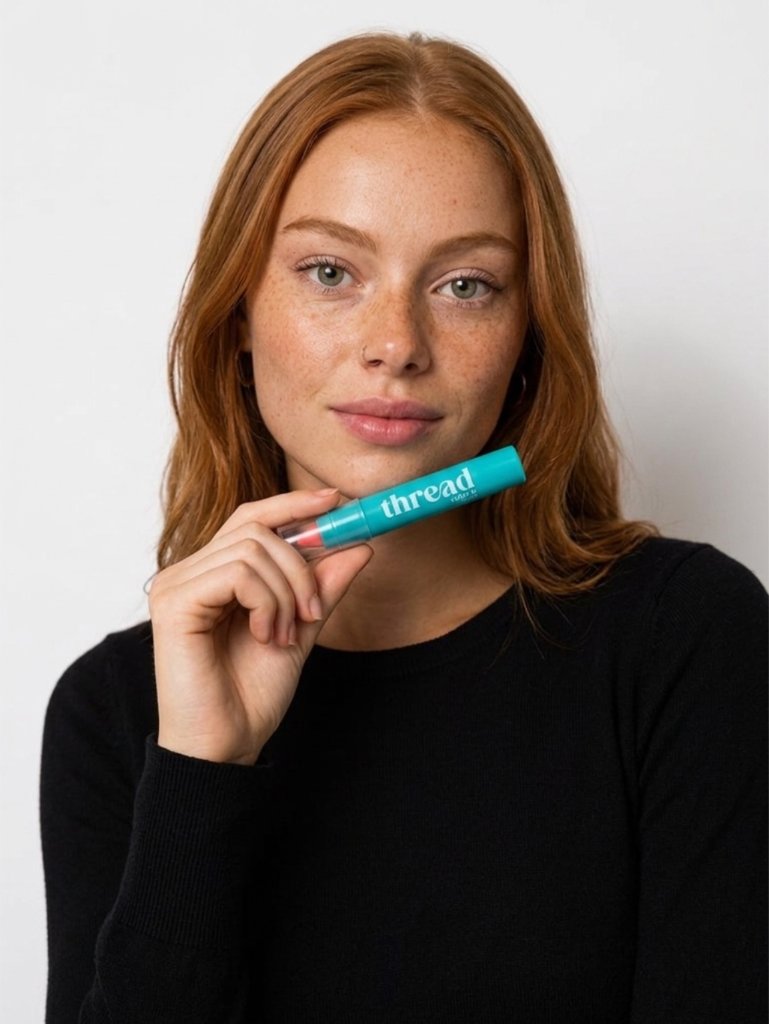 Thread Color It Lipstick - Fiery (Soft Matte)