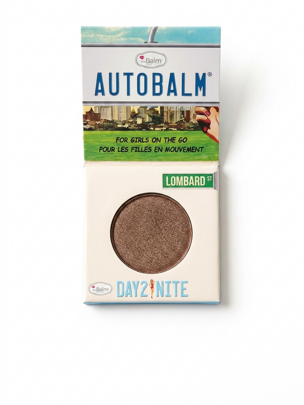 theBalm Autobalm Day2Nite Eyeshadow – Lombard St
