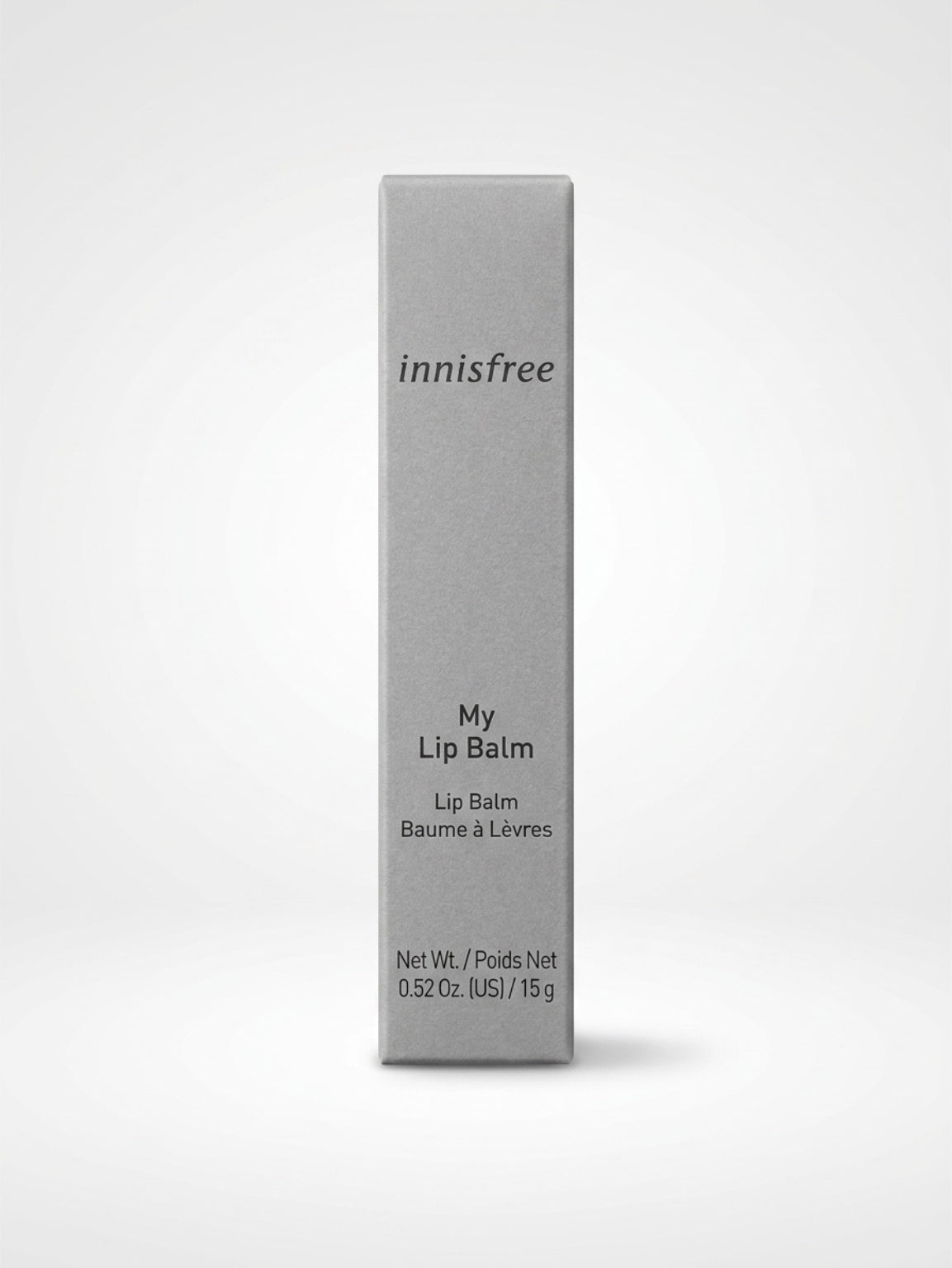 innisfree My Lip Balm – Wild Hibiscus (05), Tinted Hydrating Lip Balm