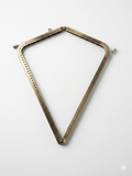 Antique Brass Sew-On Kiss-Lock Purse Frames –Missouri Star Quilt Co