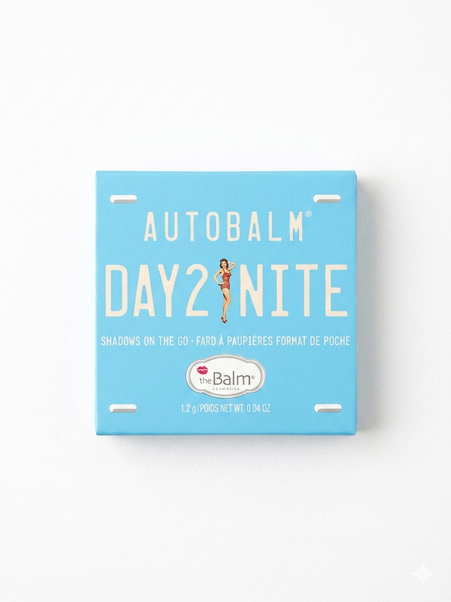 theBalm Autobalm Day2Nite Eyeshadow – Lombard St