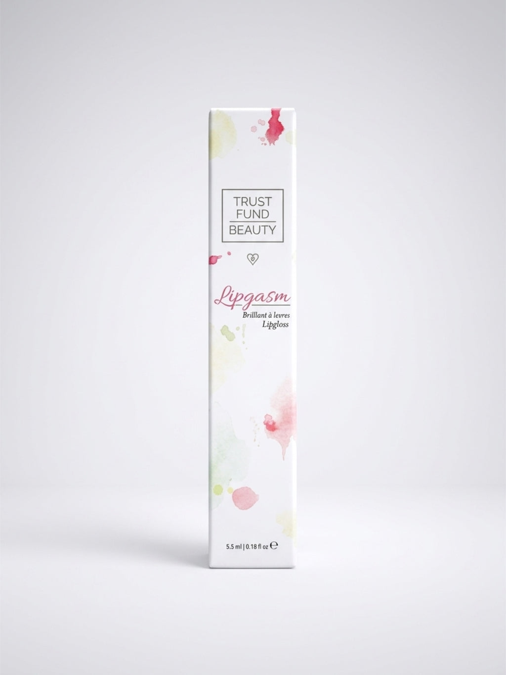 Trust Fund Beauty Lipgasm™ Lip Gloss – Sheer, Moisturizing Lip Gloss, Vegan & Cruelty-Free