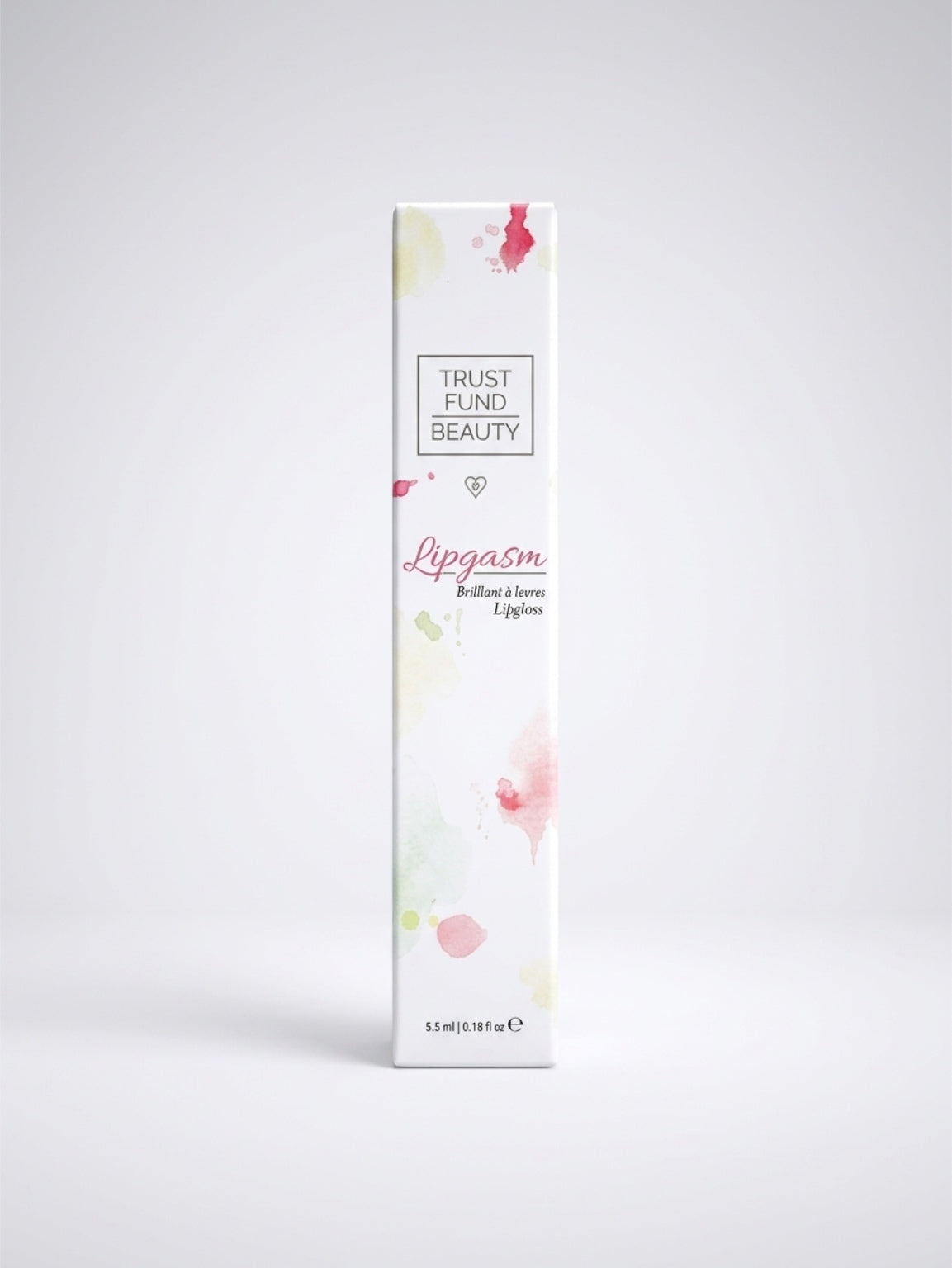 Trust Fund Beauty Lipgasm™ Lip Gloss – Sheer, Moisturizing Lip Gloss, Vegan & Cruelty-Free